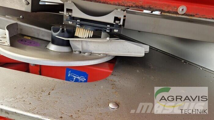 Rauch AXERA H معدات فرد المواد المعدنية