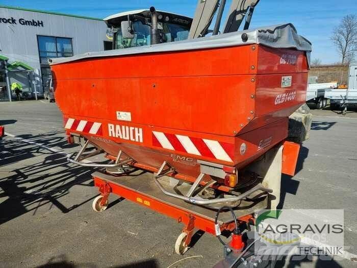 Rauch AXERA H EMC معدات فرد المواد المعدنية