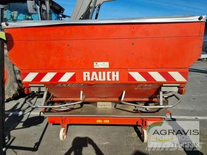 Rauch AXERA H EMC معدات فرد المواد المعدنية