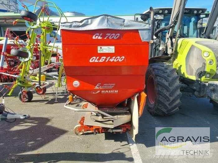 Rauch AXERA H EMC معدات فرد المواد المعدنية
