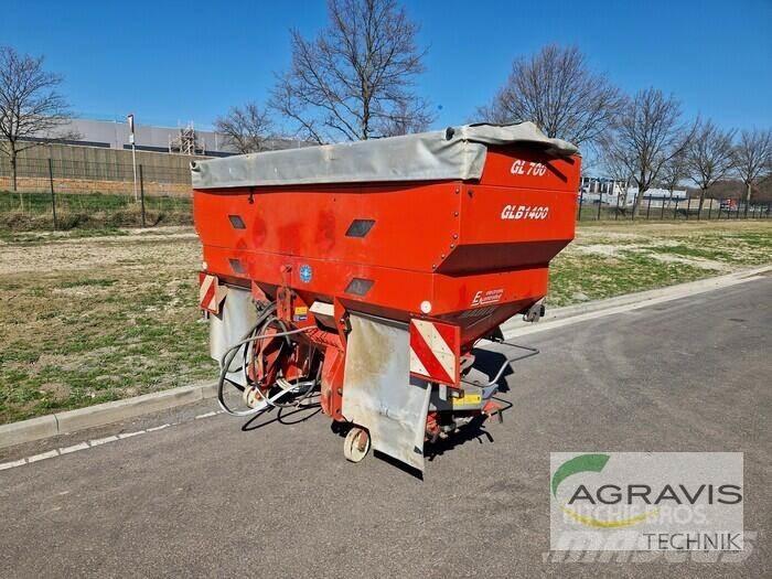 Rauch AXERA H EMC معدات فرد المواد المعدنية