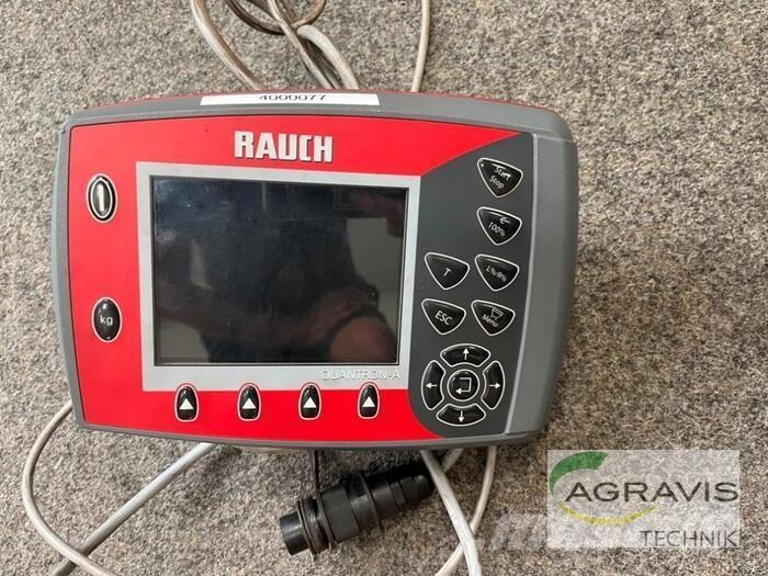 Rauch AXIS 30.1 معدات فرد المواد المعدنية