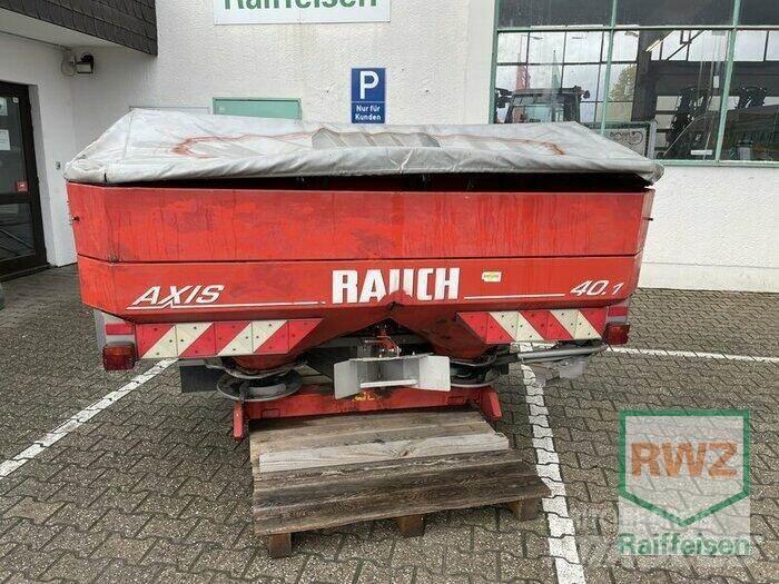 Rauch Axis 40.1 معدات فرد المواد المعدنية
