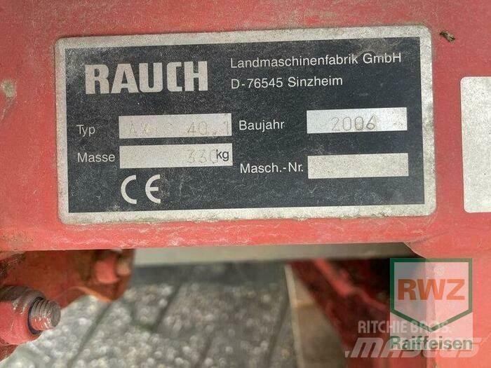 Rauch Axis 40.1 معدات فرد المواد المعدنية