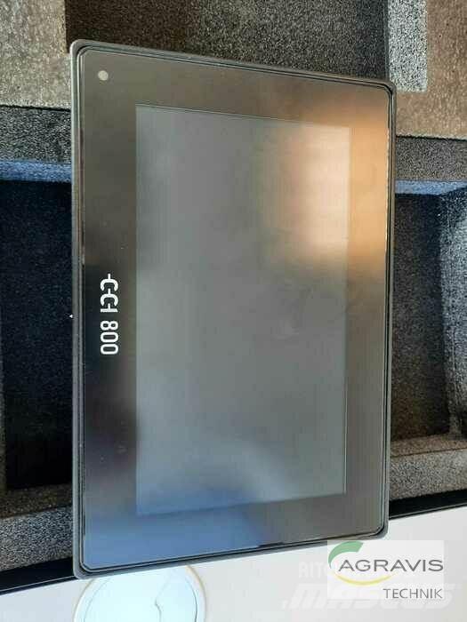 Rauch CCI 800 ماكينات وملحقات تسميد أخرى