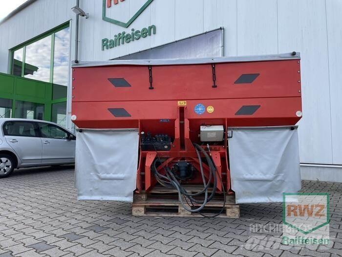 Rauch Düngerstreuer معدات فرد المواد المعدنية