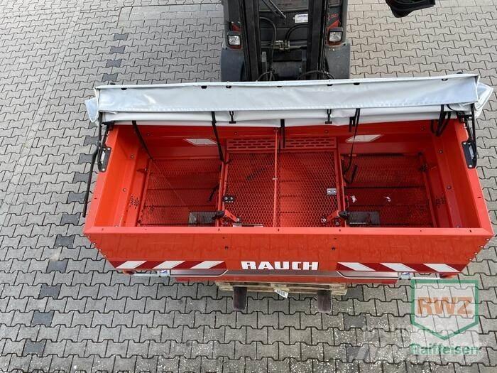 Rauch Düngerstreuer معدات فرد المواد المعدنية