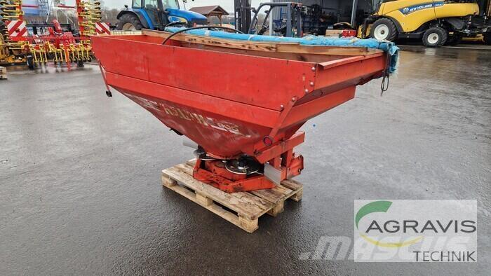 Rauch KOMET ZS 600 N معدات فرد المواد المعدنية