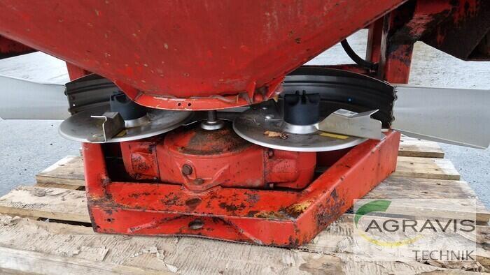 Rauch KOMET ZS 600 N معدات فرد المواد المعدنية