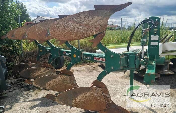 Regent MEGASTAR 400 CX ماكينات وملحقات زراعة أخرى