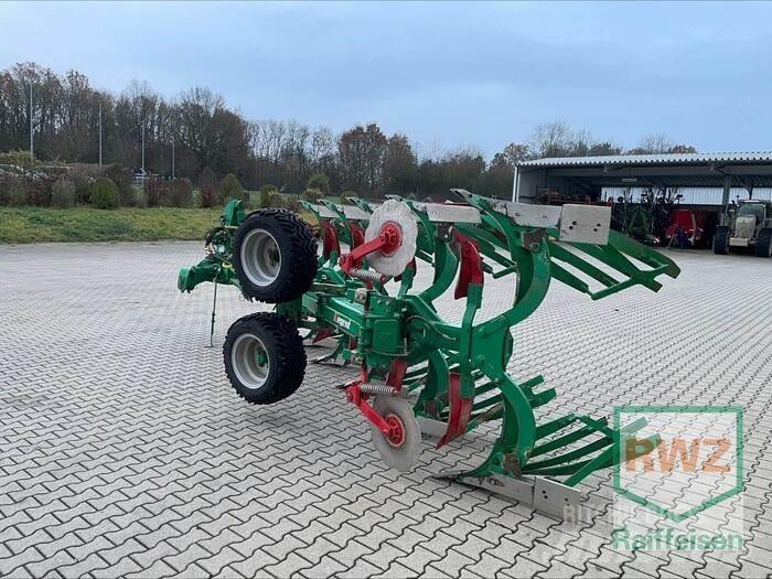 Regent Titan 200 S محاريث عكسية