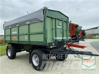 Reisch DK 280 R مقطورات أخرى