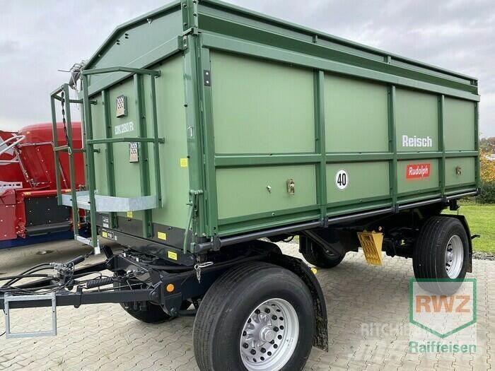 Reisch DK 280 R مقطورات أخرى