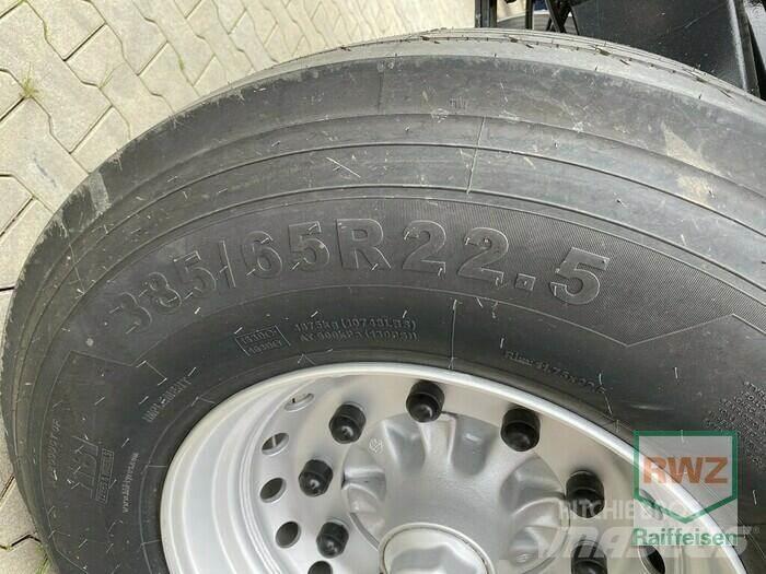 Reisch DK 280 R مقطورات أخرى