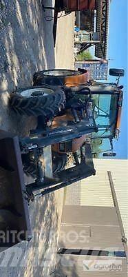 Renault ARES 550 RZ الجرارات