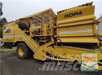 Ropa Keiler II Classic حفارات وحصادات البطاطس