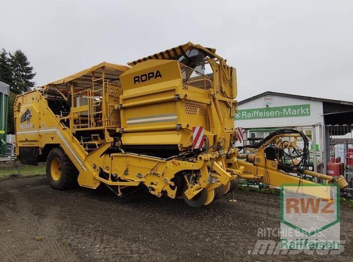 Ropa Keiler II Classic حفارات وحصادات البطاطس