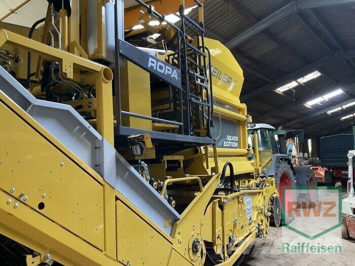 Ropa RK 22 Classic حفارات وحصادات البطاطس