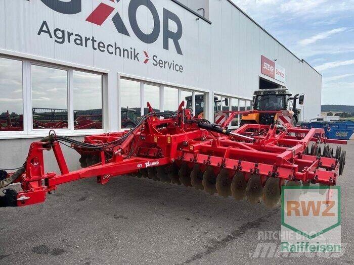 Rotoland GAL-K 5.0H الكاسحات وقلابات التربة ذات المحركات