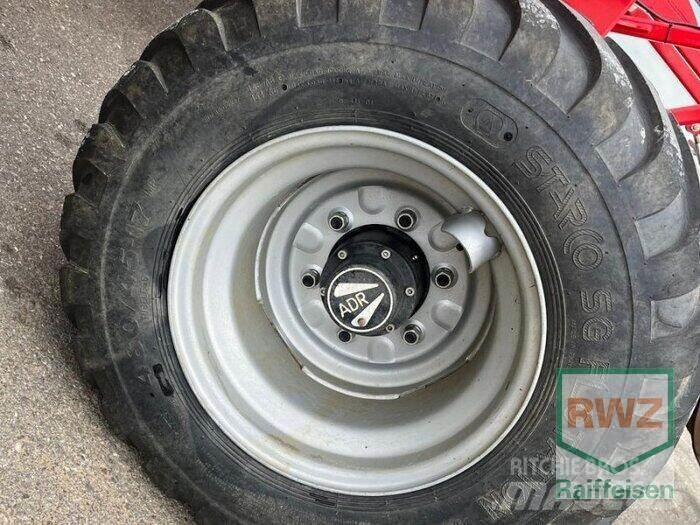 Rotoland GAL-K 5.0H الكاسحات وقلابات التربة ذات المحركات