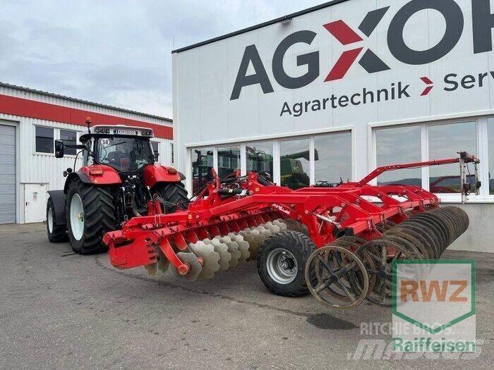 Rotoland GAL-K 5.0H الكاسحات وقلابات التربة ذات المحركات