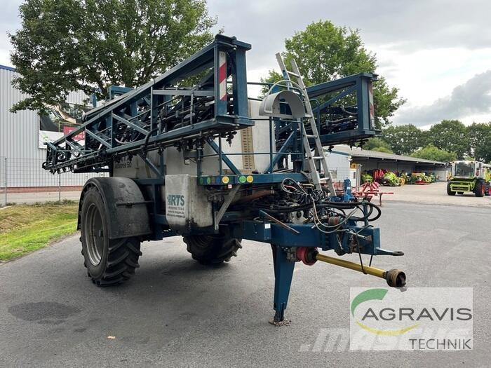 RTS 50/33 الرشاشات