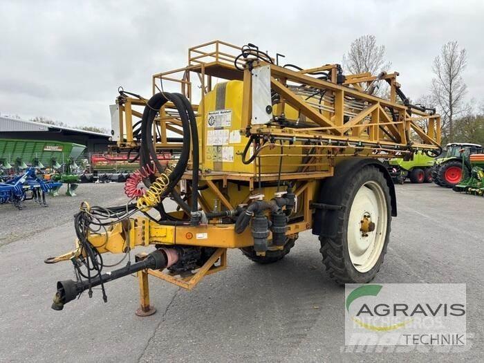 RTS ALBATROS 40/27 الرشاشات