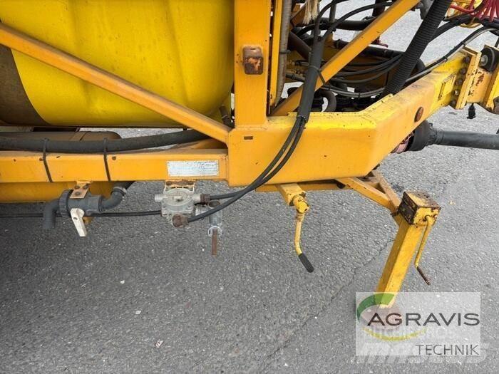 RTS ALBATROS 40/27 الرشاشات