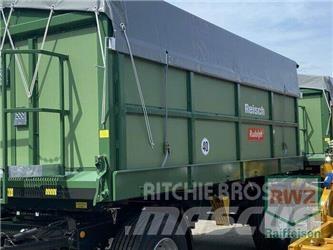 Rudolph DK 280 RL مقطورات قلابة