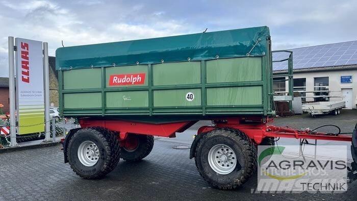Rudolph DK 280R 18-60B مقطورات قلابة