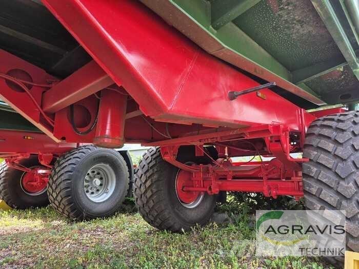 Rudolph DK 280R 18-60B مقطورات قلابة