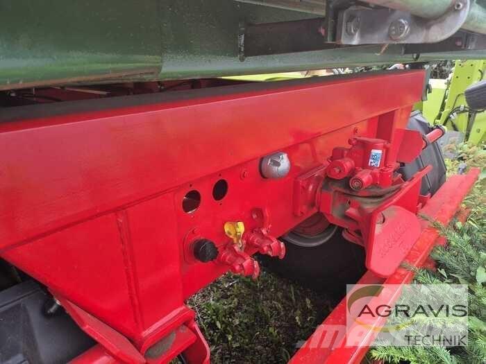 Rudolph DK 280R 18-60B مقطورات قلابة
