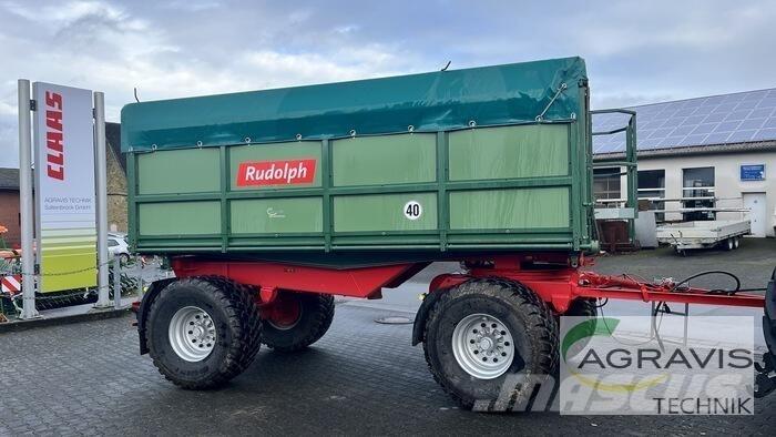 Rudolph DK 280R 18-60B مقطورات قلابة