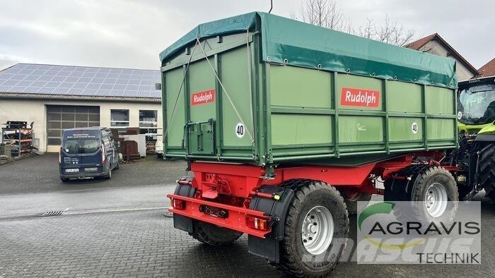 Rudolph DK 280R 18-60B مقطورات قلابة