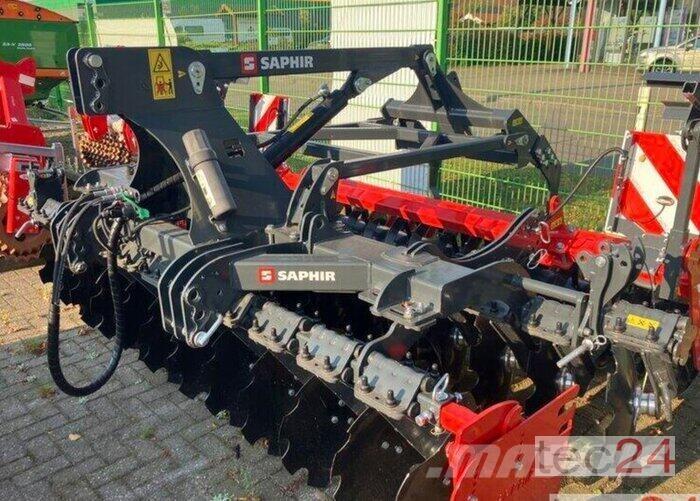Saphir DS 305 Profi كاسحات