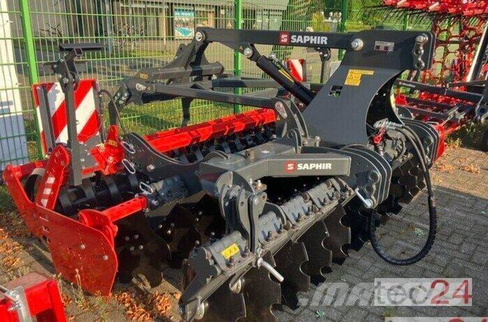 Saphir DS 305 Profi كاسحات