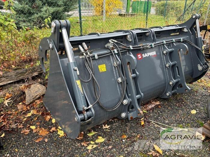 Saphir GREIFSCHAUFEL ماكينات وملحقات مواش أخرى
