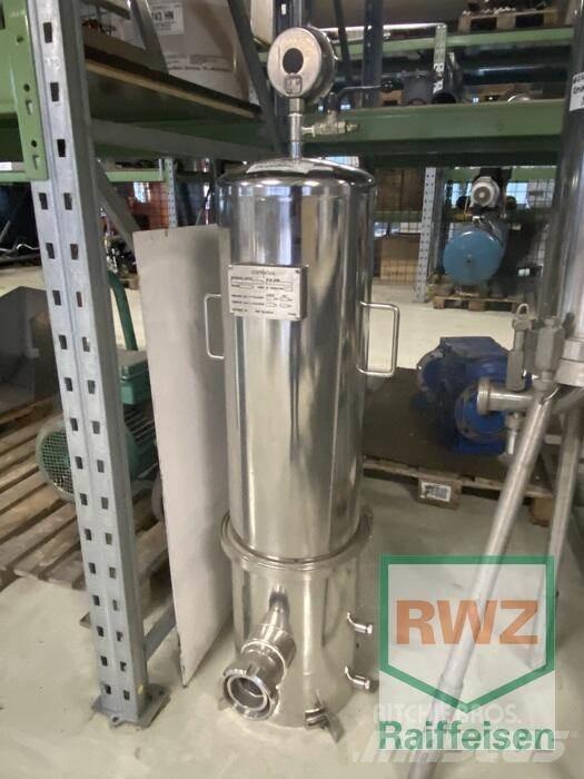  SARTORIUS Kerzenfilter ملحقات أخرى للجرارات