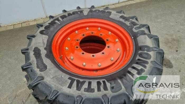  SATZ PFLEGERÄDER الإطارات والعجلات والحافات