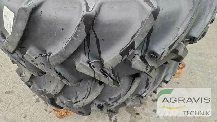  SATZ PFLEGERÄDER الإطارات والعجلات والحافات