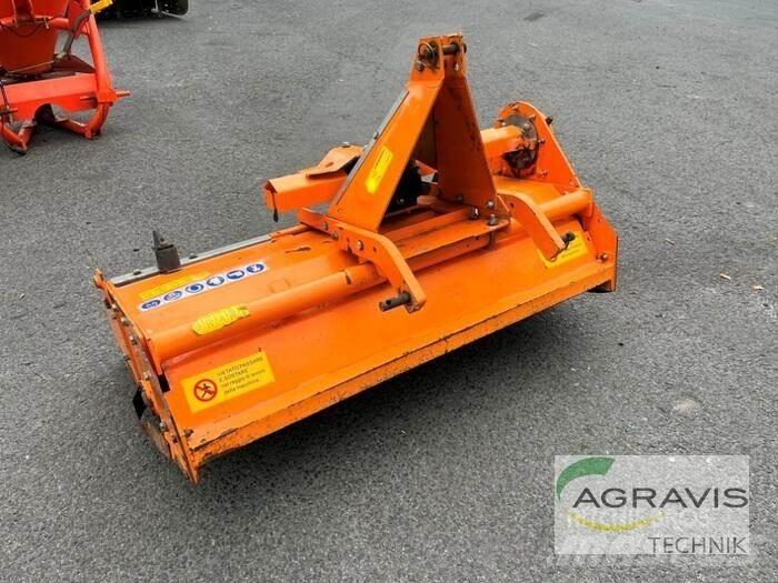 SB 125 الكاسحات وقلابات التربة ذات المحركات