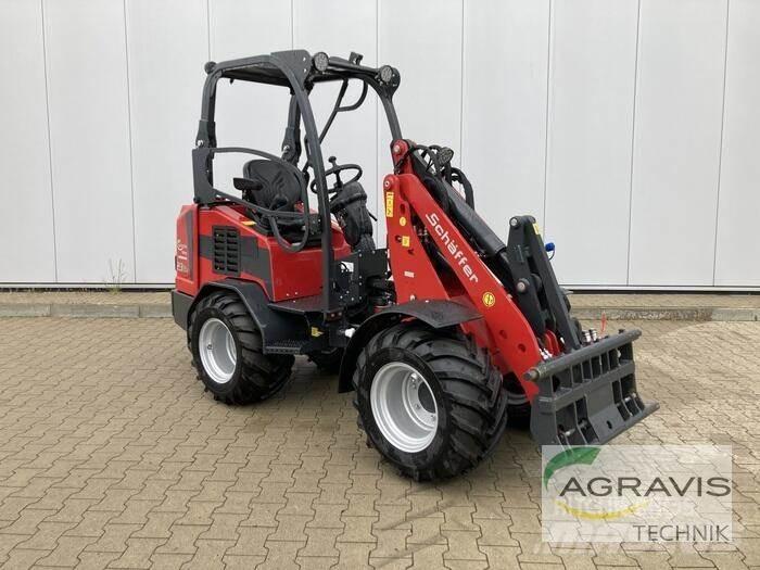 Schäffer 23E لوادر بعجل