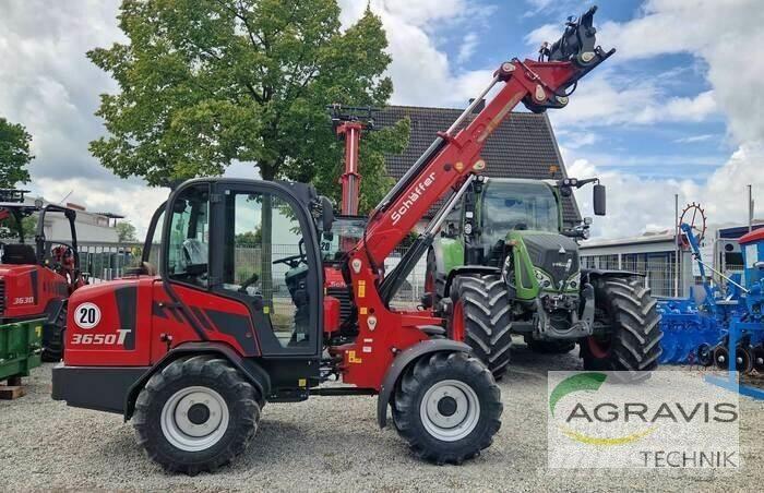 Schäffer 3650 T جزازات