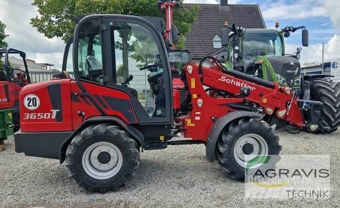 Schäffer 3650 T جزازات