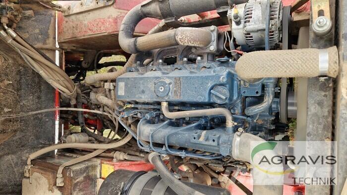 Schäffer 4048 الجرارات