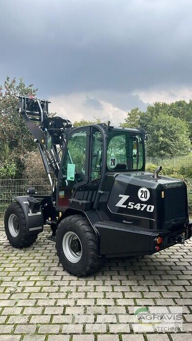 Schäffer 5470 Z لوادر بعجل