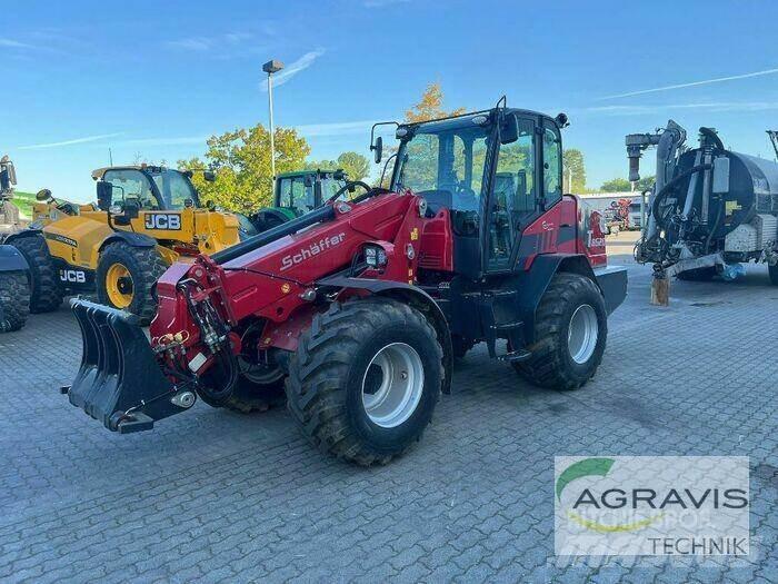 Schäffer 8620 T-2 معدات مناولة لأغراض الزراعة