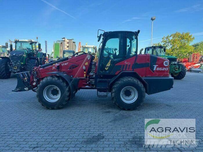 Schäffer 8620 T-2 معدات مناولة لأغراض الزراعة