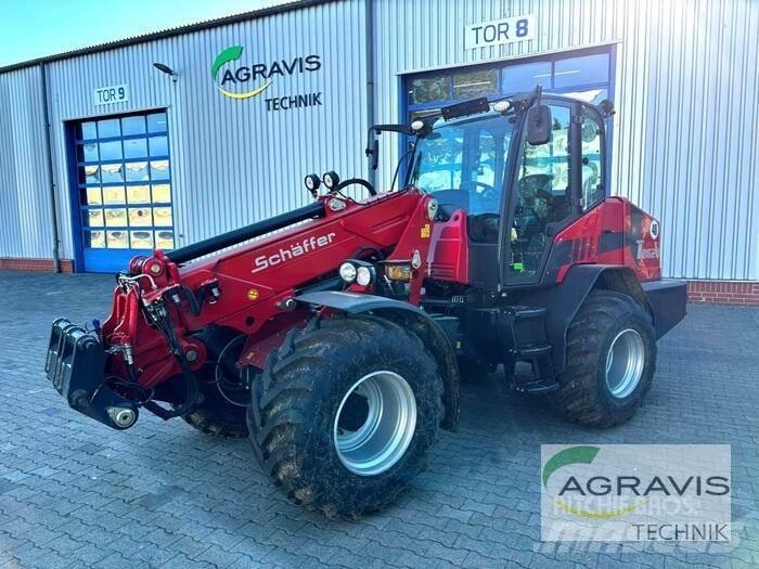 Schäffer 8620 T-2 لوادر بعجل