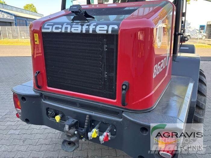 Schäffer 8620 T-2 لوادر بعجل